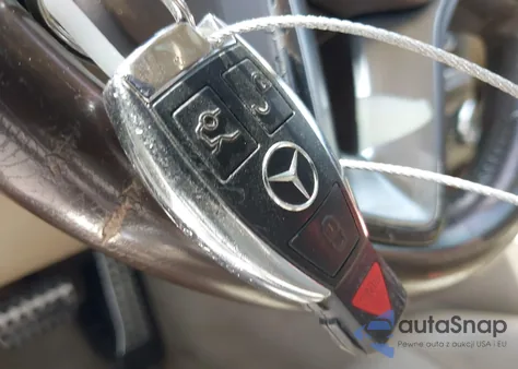 2012 Mercedes-Benz C 250 Sport from USA, damaged, VIN WDDGF4HB5CR216989